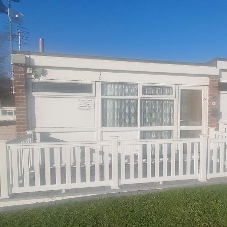 Park View Chalet هيمسبي المظهر الخارجي الصورة