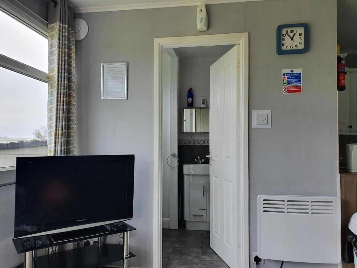 Park View Chalet هيمسبي المظهر الخارجي الصورة