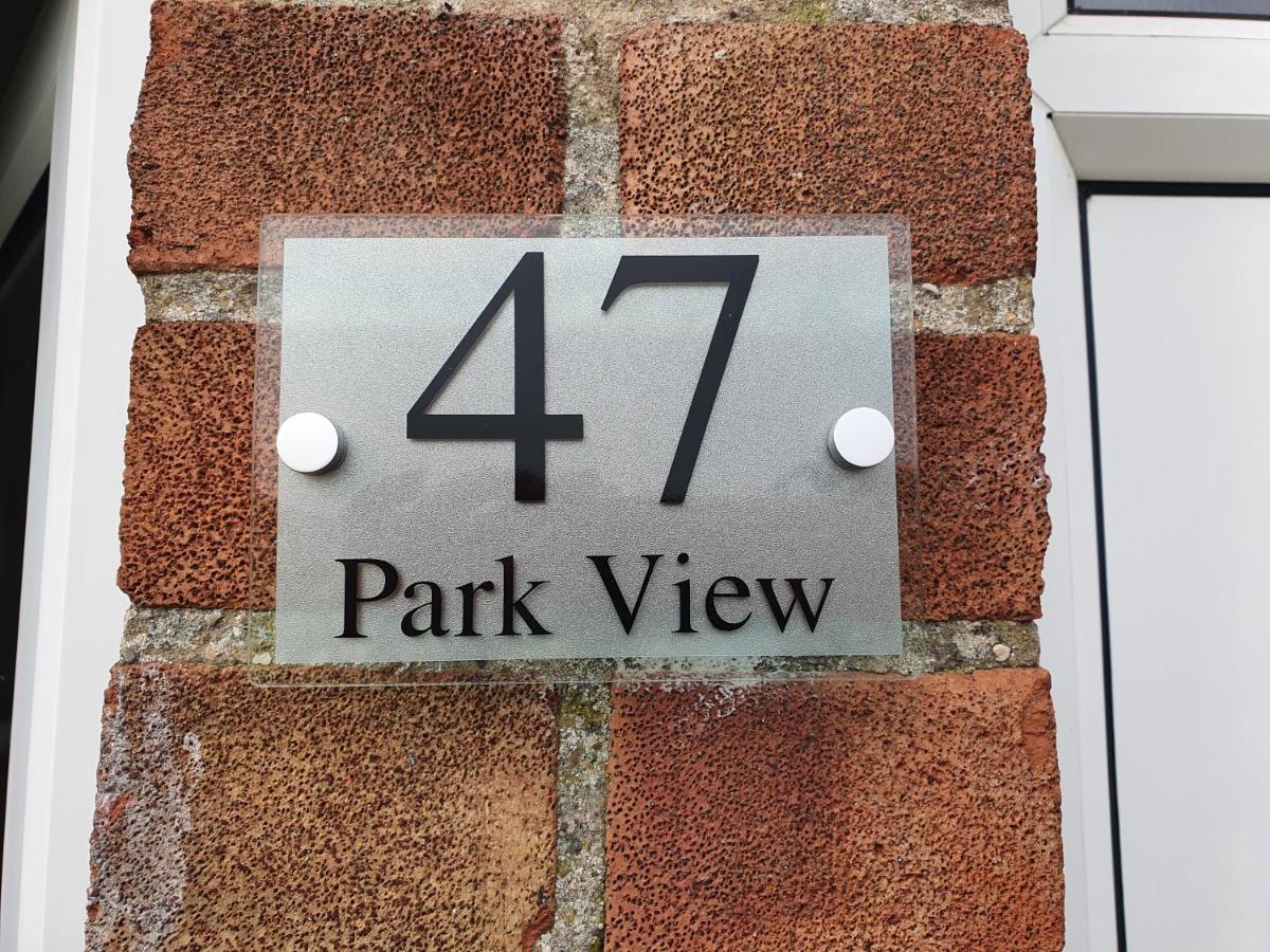 Park View Chalet هيمسبي المظهر الخارجي الصورة