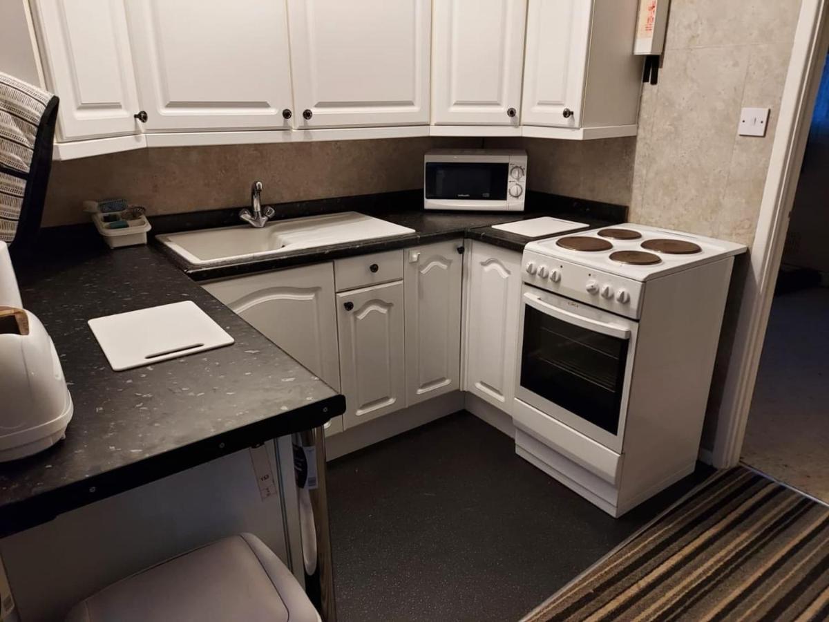Park View Chalet هيمسبي المظهر الخارجي الصورة