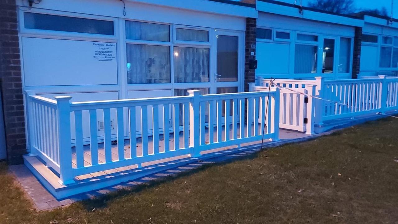 Park View Chalet هيمسبي المظهر الخارجي الصورة