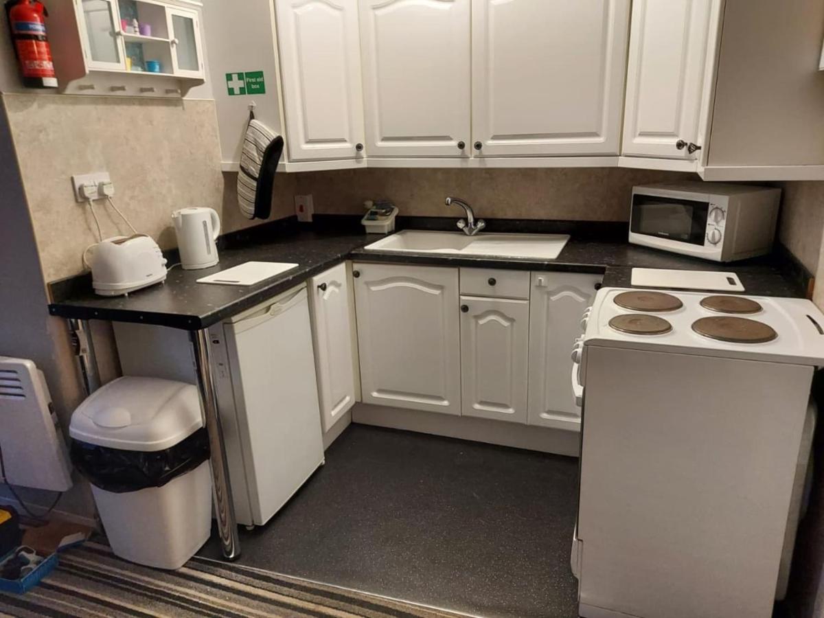 Park View Chalet هيمسبي المظهر الخارجي الصورة