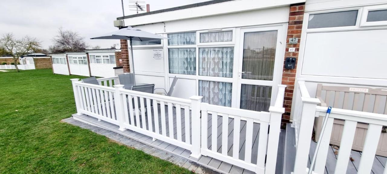 Park View Chalet هيمسبي المظهر الخارجي الصورة
