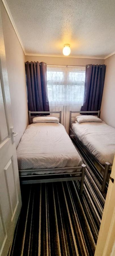 Park View Chalet هيمسبي المظهر الخارجي الصورة